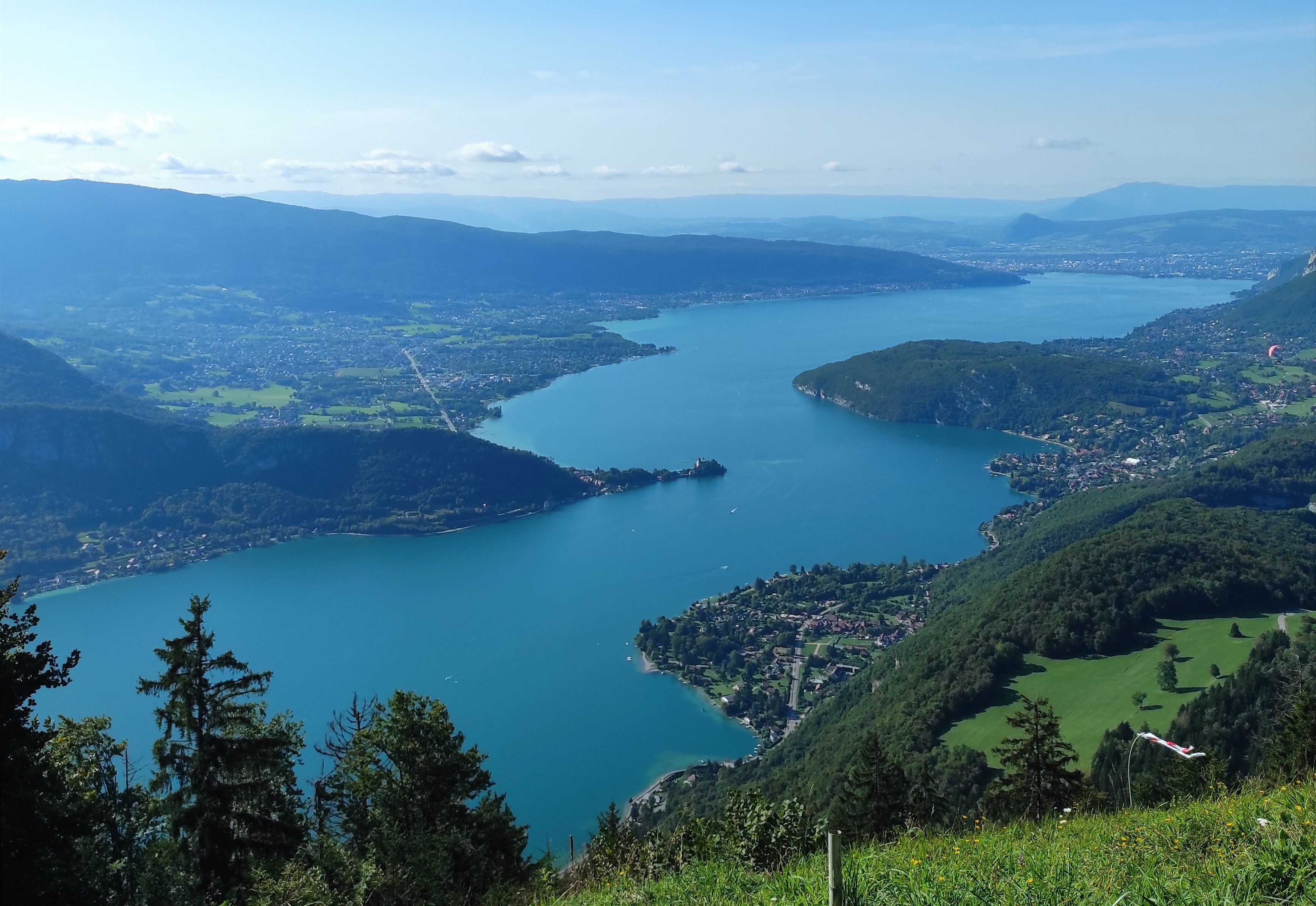 Lac d'Annecy